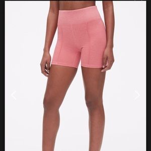 GapFit Brushed Jersey Yoga Shorts